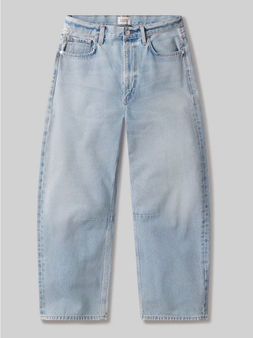 Citizens of Humanity Miro Relaxed Jean Size 32 NWT - Picture 4 of 15